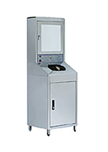 Sterile automatic hand washing and drying machine